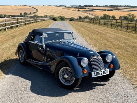 Morgan 4/4 Coupe 1.6 2dr
