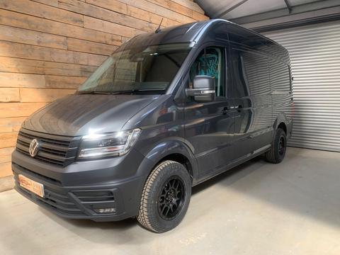 Volkswagen Crafter Panel Van 2.0 Tdi Trendline 140 BHP