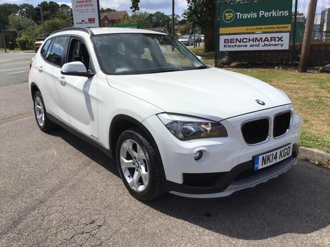 BMW X1 SUV 2.0 18d SE xDrive Euro 5 (s/s) 5dr