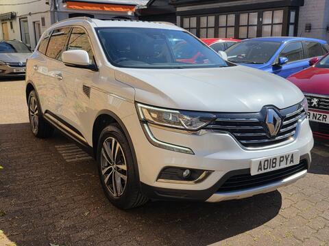 Renault Koleos SUV 2.0 dCi Dynamique S Nav X-Trn A7 4WD Euro 6 (s/s) 5dr