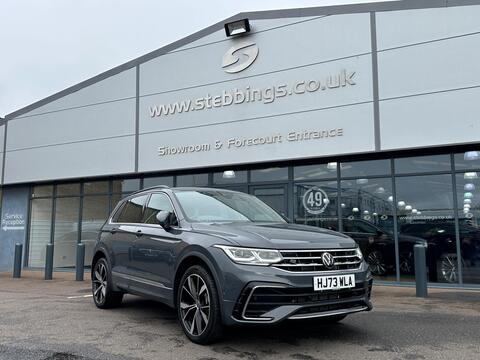 VolkswagenTiguan