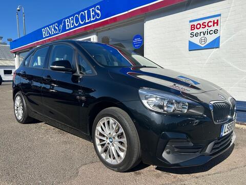 BMW 2 Series Active Tourer MPV 1.5 225xe 7.6kWh Sport Auto 4WD Euro 6 (s/s) 5dr