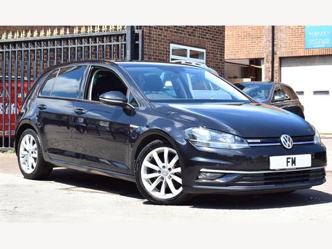 Volkswagen Golf Hatchback 1.5 TSI EVO GT Euro 6 (s/s) 5dr