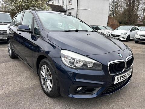 BMW 2 Series Active Tourer MPV 2.0 218d SE Euro 6 (s/s) 5dr