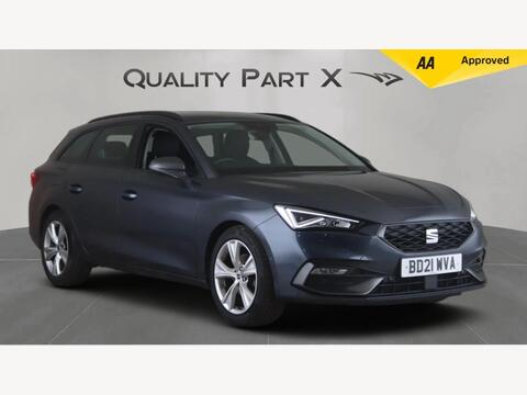 SEAT Leon Estate 1.5 TSI EVO FR Euro 6 (s/s) 5dr
