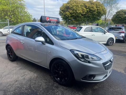 Vauxhall Corsa Hatchback 1.4i ecoTEC SRi Euro 6 3dr