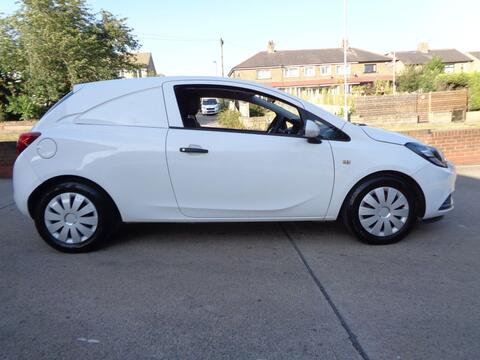 Vauxhall Corsa Van Car Derived Van 1.3 CDTi FWD L1 H1 (s/s) 3dr Start/Stop