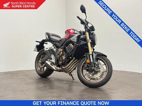Honda CB650R