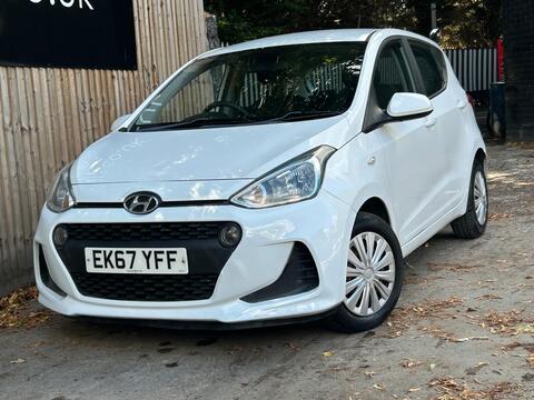Hyundai i10 Hatchback 1.0 SE Euro 6 5dr