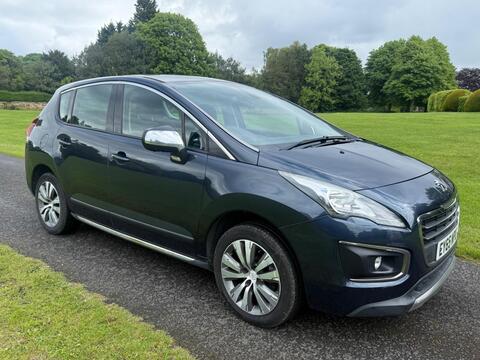 Peugeot 3008 SUV 1.6 BlueHDi Active Euro 6 (s/s) 5dr