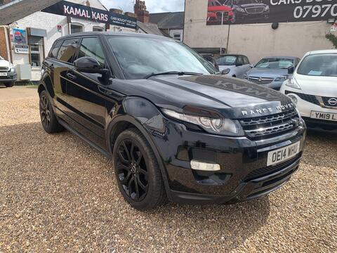 Land Rover Range Rover Evoque SUV 2.2 SD4 Dynamic Auto 4WD Euro 5 (s/s) 5dr