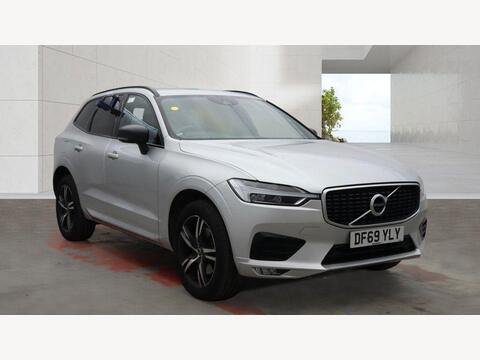 Volvo XC60 SUV 2.0 D4 R-Design Auto Euro 6 (s/s) 5dr