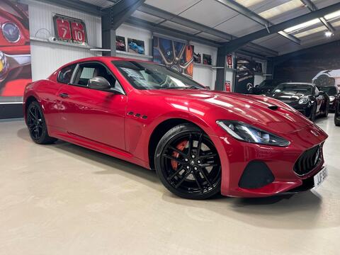 Maserati Granturismo Coupe 4.7 V8 MC Auto Euro 6 2dr