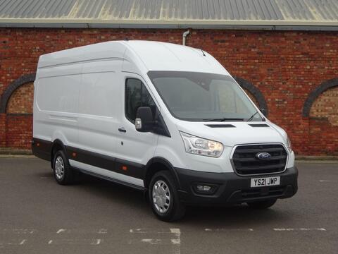 Ford Transit Panel Van 2.0 350 EcoBlue Trend RWD L4 H3 Euro 6 (s/s) 5dr