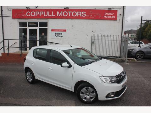 Dacia Sandero Hatchback 1.0 SCe Comfort Euro 6 5dr