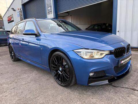 BMW 3 Series Estate 2.0 320d M Sport Touring Euro 6 (s/s) 5dr