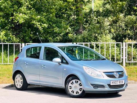Vauxhall Corsa Hatchback 1.4i 16v Club 5dr