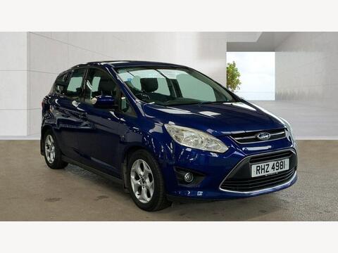 Ford C-Max MPV 1.6 TDCi Zetec Euro 5 5dr
