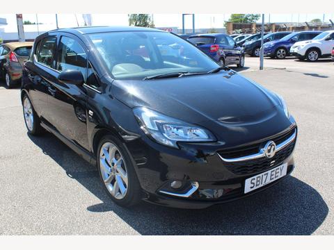 Vauxhall Corsa Hatchback 1.4i ecoFLEX SRi VX Line Euro 6 5dr