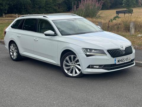 Skoda Superb Estate 2.0 TDI SE L Executive Euro 6 (s/s) 5dr