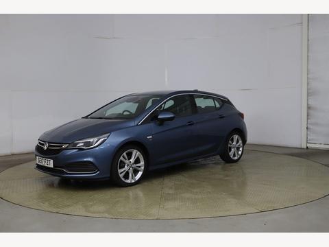 Vauxhall Astra Hatchback 1.4i Turbo SRi VX Line Nav Euro 6 5dr
