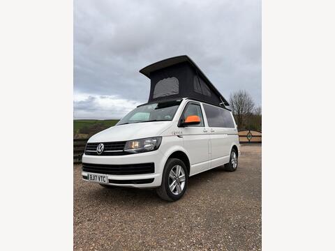 Volkswagen Transporter Van Conversion Campervan Motorhome Camper Off Grid Day Van