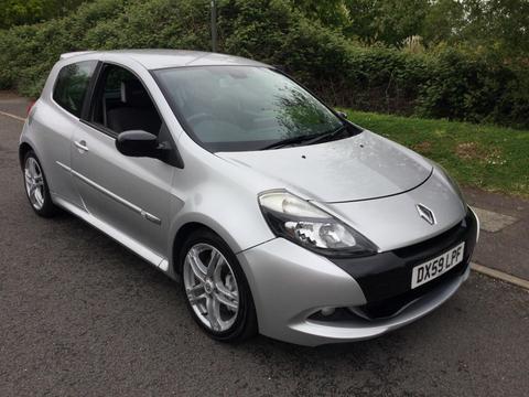 Renault Clio Hatchback 2.0 Renaultsport Euro 4 3dr