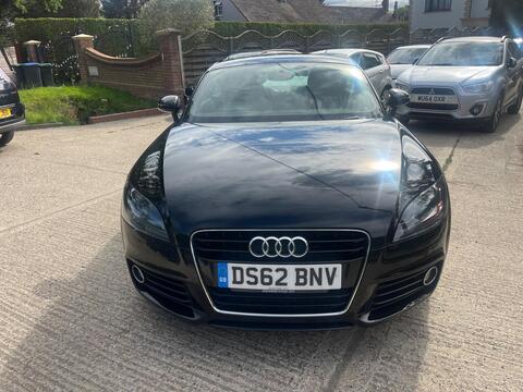 Audi TT Coupe 1.8 TFSI Sport Euro 5 3dr
