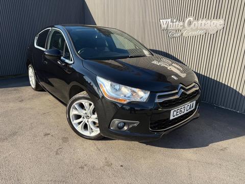 Citroen DS4 Hatchback 1.6 e-HDi Airdream DStyle Euro 5 (s/s) 5dr