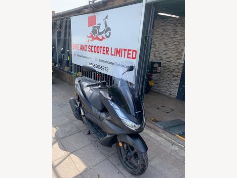 Honda PCX125 Scooter 125 CVT V-Belt Euro 5