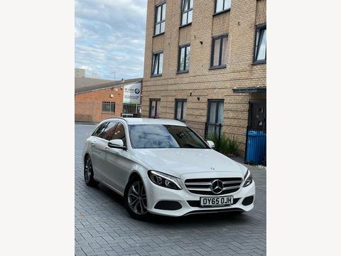 Mercedes-Benz C Class Estate 2.1 C250d Sport 7G-Tronic+ Euro 6 (s/s) 5dr