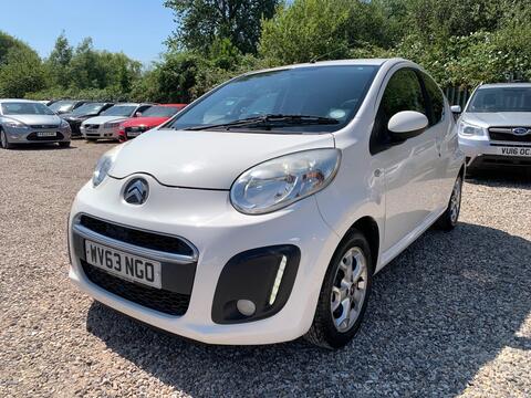 Citroen C1 Hatchback 1.0i VTR+ Euro 5 3dr