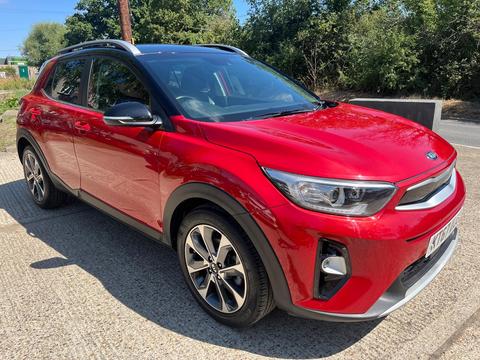 Kia Stonic SUV 1.0 T-GDi First Edition Euro 6 (s/s) 5dr