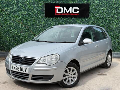Volkswagen Polo Hatchback 1.4 SE 5dr