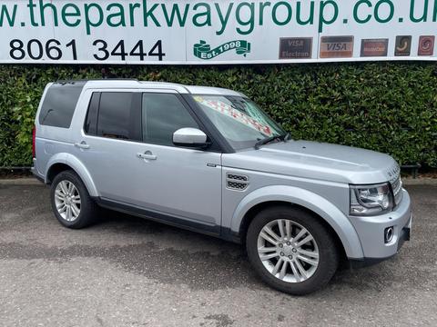 Land Rover Discovery 4 SUV 3.0 SD V6 HSE Auto 4WD Euro 5 (s/s) 5dr