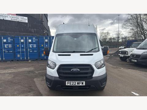 Ford Transit Panel Van 2.0 350 EcoBlue Leader RWD L3 H3 Euro 6 (s/s) 5dr