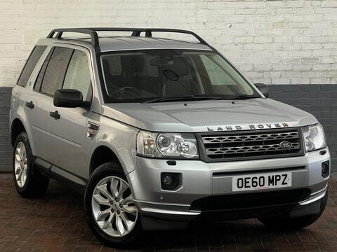 Land Rover Freelander 2 SUV 2.2 TD4 XS 4WD Euro 5 (s/s) 5dr