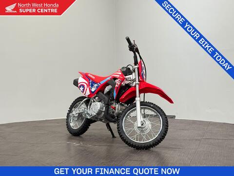 Honda CRF110F