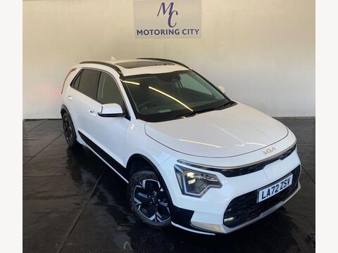 Kia Niro SUV 64.8kWh 4 Auto 5dr