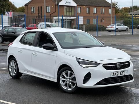 VauxhallCorsa