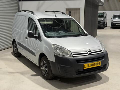 Citroen Berlingo Panel Van 1.6 BlueHDi 850 Enterprise L1 5dr
