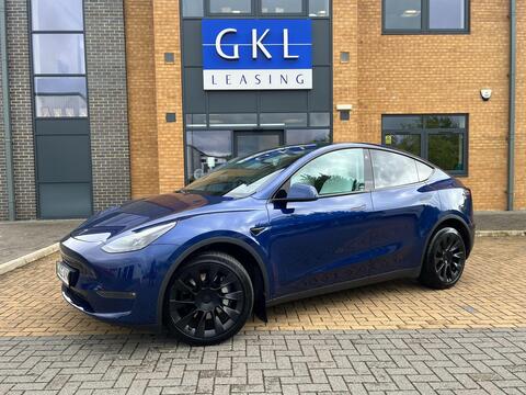 Tesla Model Y SUV (Dual Motor) Long Range Auto 4WDE 5dr