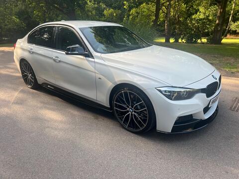 BMW 3 Series Saloon 3.0 340i M Sport Shadow Edition Auto Euro 6 (s/s) 4dr