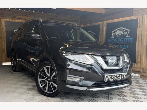 Nissan X-Trail SUV 1.6 dCi Tekna XTRON Euro 6 (s/s) 5dr