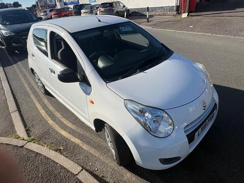 Suzuki Alto Hatchback 1.0 12V SZ Euro 5 5dr