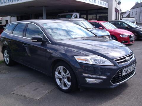 Ford Mondeo Estate 2.0 TDCi Titanium X Euro 5 5dr