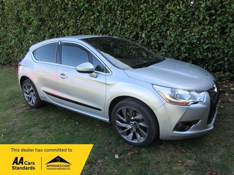 Citroen DS4 Hatchback 2.0 HDi DSport Euro 5 5dr