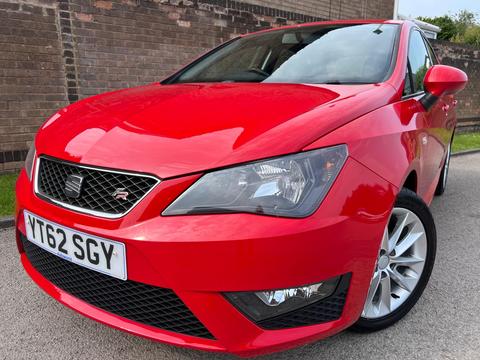 SEAT Ibiza Hatchback 1.2 TSI FR Euro 5 5dr