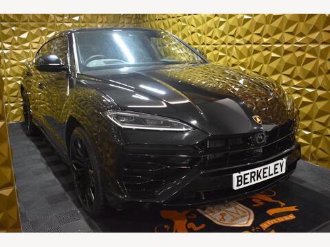 Lamborghini Urus SUV 4.0 V8 BiTurbo 25.9kWh SE Auto 4WD Euro 6 5dr