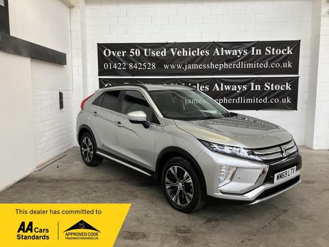 Mitsubishi Eclipse Cross SUV 1.5T Dynamic Euro 6 (s/s) 5dr